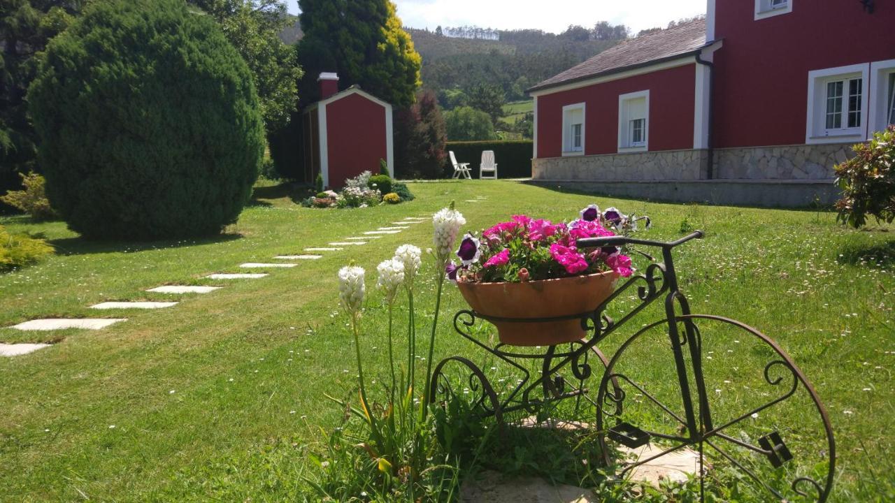 Barral Vivienda De Uso Turistico Carballo Blanco 2 מראה חיצוני תמונה