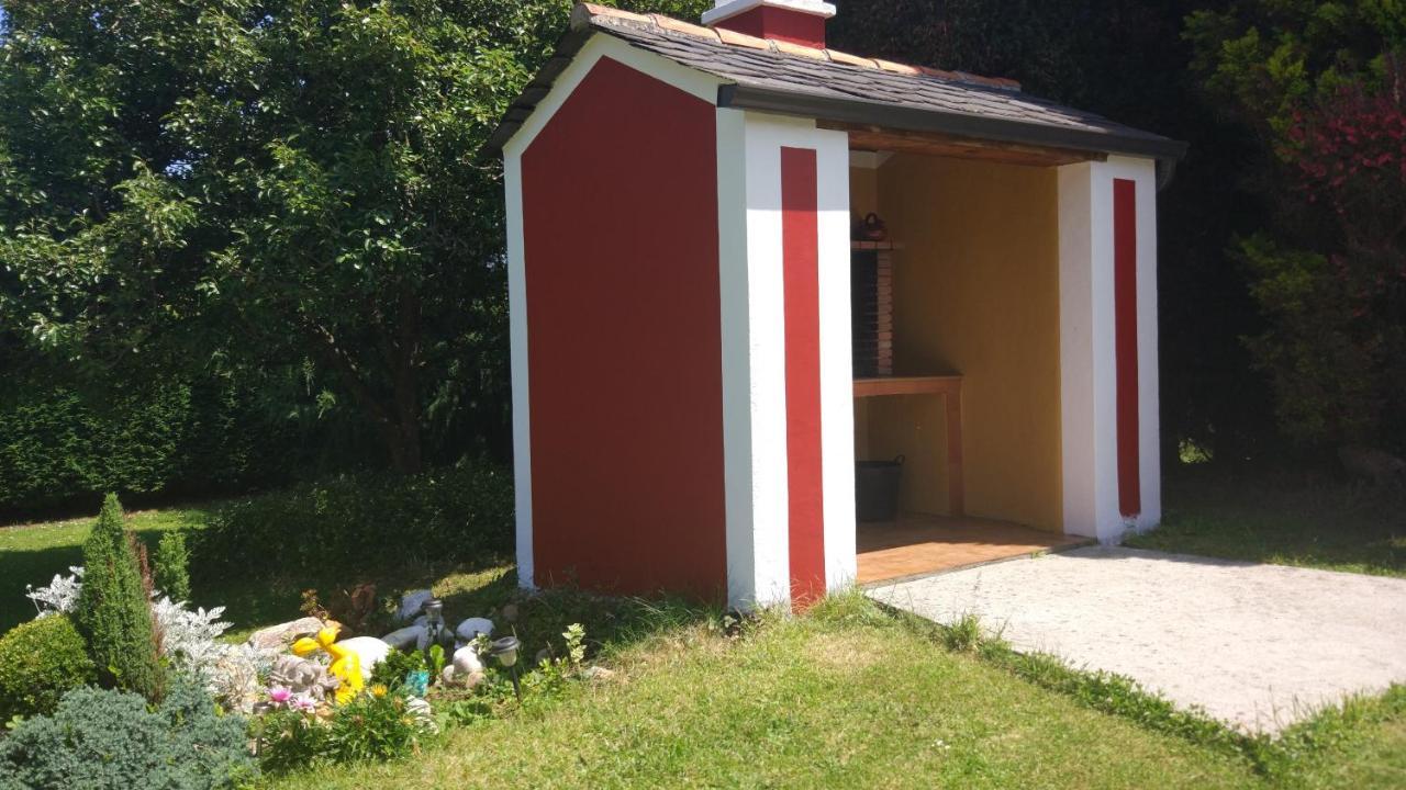 Barral Vivienda De Uso Turistico Carballo Blanco 2 מראה חיצוני תמונה