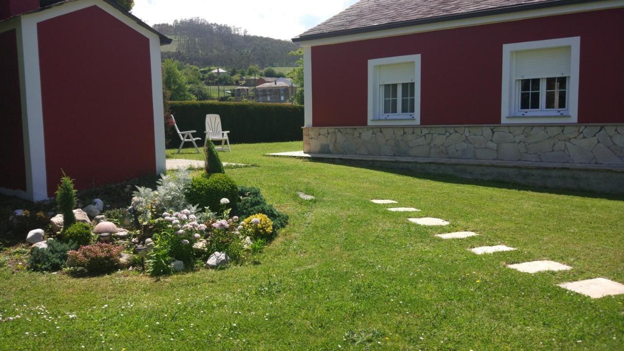Barral Vivienda De Uso Turistico Carballo Blanco 2 מראה חיצוני תמונה